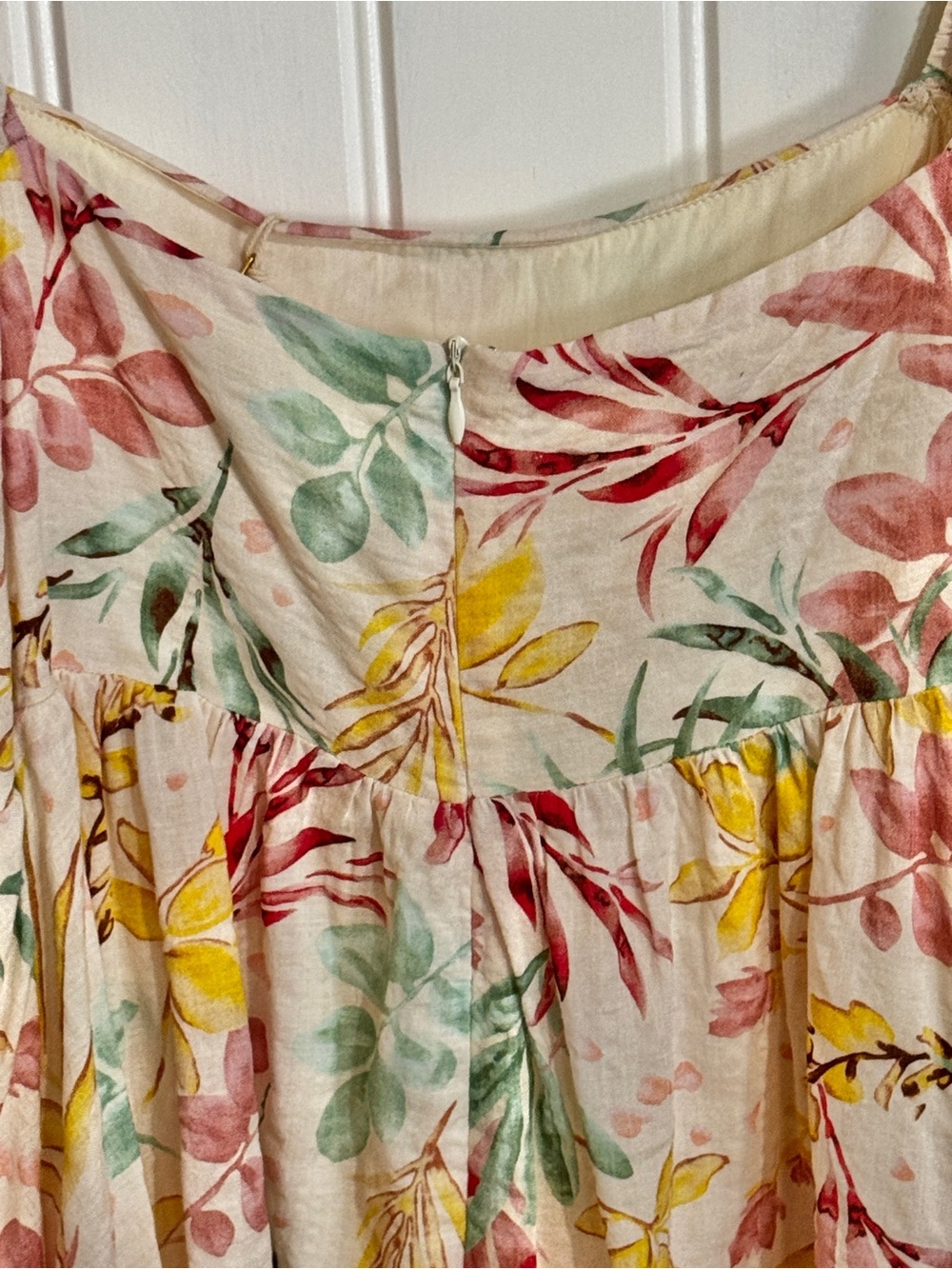 NWT By Together Endless Afternoon Dress Medium Floral Boho Cottagecore - Picture 11 of 12